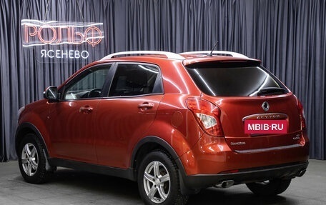 SsangYong Actyon II рестайлинг, 2013 год, 1 198 000 рублей, 7 фотография