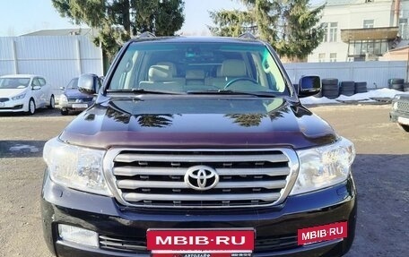 Toyota Land Cruiser 200, 2008 год, 2 600 000 рублей, 7 фотография