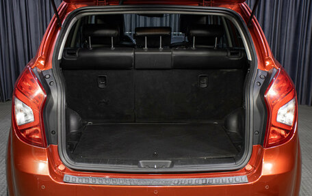 SsangYong Actyon II рестайлинг, 2013 год, 1 198 000 рублей, 10 фотография