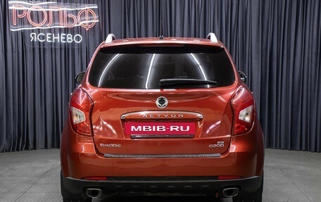 SsangYong Actyon II рестайлинг, 2013 год, 1 198 000 рублей, 6 фотография