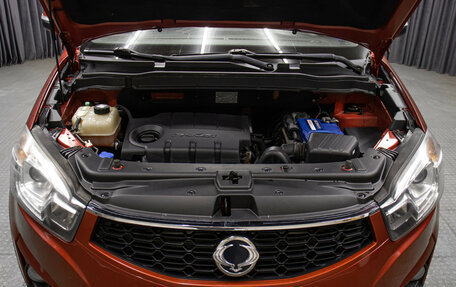 SsangYong Actyon II рестайлинг, 2013 год, 1 198 000 рублей, 9 фотография