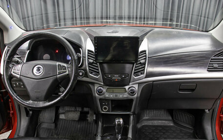 SsangYong Actyon II рестайлинг, 2013 год, 1 198 000 рублей, 14 фотография