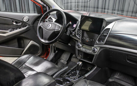 SsangYong Actyon II рестайлинг, 2013 год, 1 198 000 рублей, 11 фотография