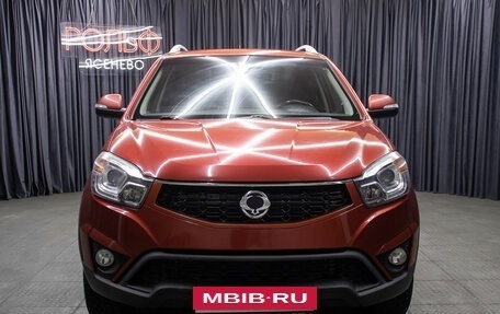 SsangYong Actyon II рестайлинг, 2013 год, 1 198 000 рублей, 2 фотография