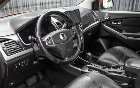 SsangYong Actyon II рестайлинг, 2013 год, 1 198 000 рублей, 16 фотография