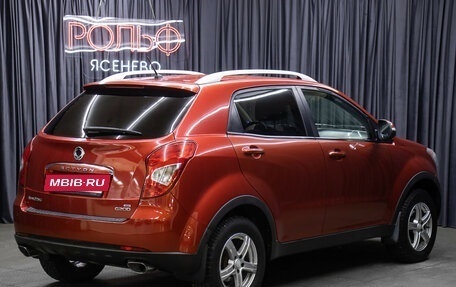 SsangYong Actyon II рестайлинг, 2013 год, 1 198 000 рублей, 5 фотография