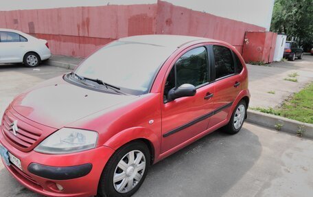 Citroen C3 II, 2005 год, 210 000 рублей, 5 фотография