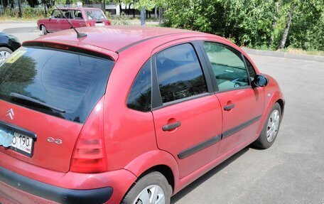 Citroen C3 II, 2005 год, 210 000 рублей, 9 фотография