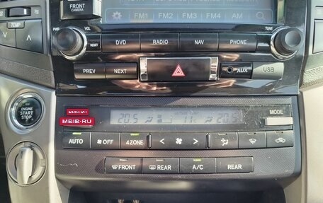 Toyota Land Cruiser 200, 2008 год, 2 600 000 рублей, 27 фотография