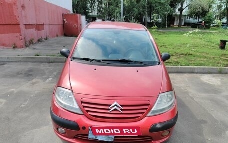 Citroen C3 II, 2005 год, 210 000 рублей, 4 фотография