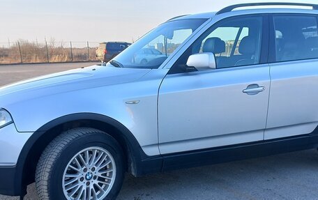 BMW X3, 2007 год, 950 000 рублей, 3 фотография