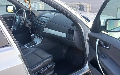 BMW X3, 2007 год, 950 000 рублей, 9 фотография