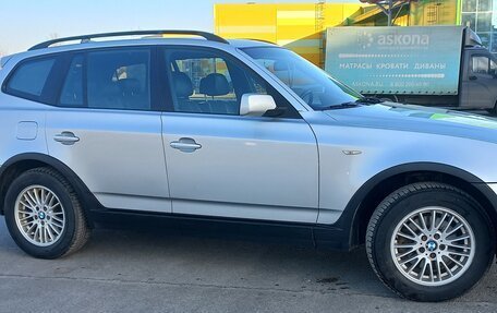 BMW X3, 2007 год, 950 000 рублей, 6 фотография