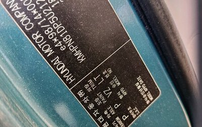 Hyundai Matrix I рестайлинг, 2005 год, 280 000 рублей, 1 фотография