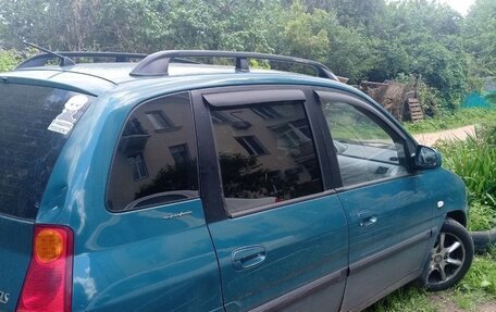 Hyundai Matrix I рестайлинг, 2005 год, 280 000 рублей, 2 фотография