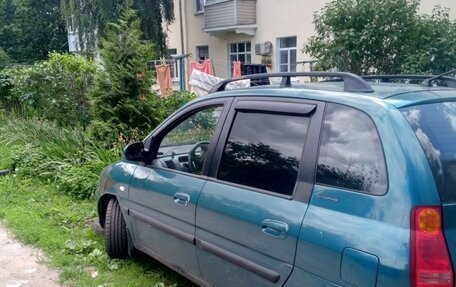 Hyundai Matrix I рестайлинг, 2005 год, 280 000 рублей, 4 фотография