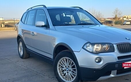 BMW X3, 2007 год, 950 000 рублей, 7 фотография