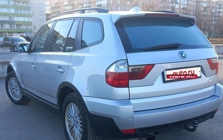 BMW X3, 2007 год, 950 000 рублей, 4 фотография