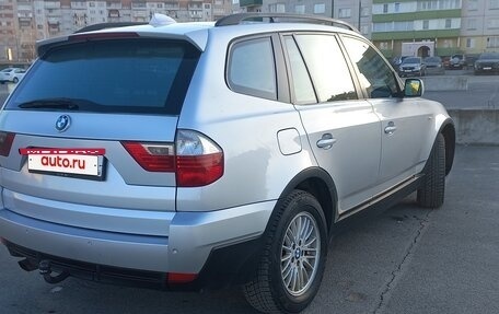 BMW X3, 2007 год, 950 000 рублей, 5 фотография