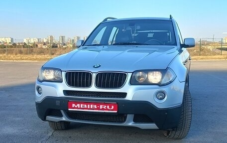 BMW X3, 2007 год, 950 000 рублей, 1 фотография