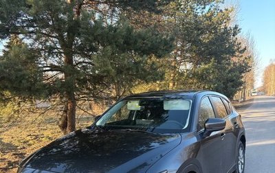 Mazda CX-5 II, 2025 год, 3 700 000 рублей, 1 фотография