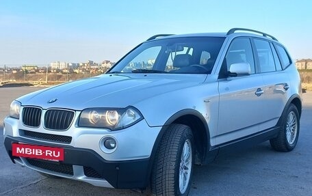 BMW X3, 2007 год, 950 000 рублей, 2 фотография