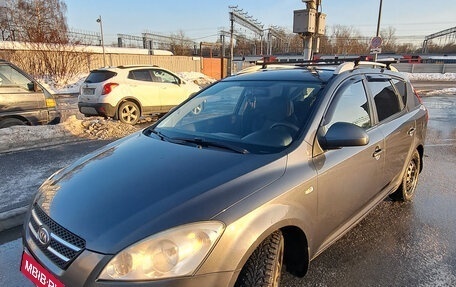 KIA cee'd I рестайлинг, 2007 год, 680 000 рублей, 1 фотография