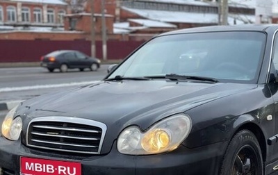 Hyundai Sonata IV рестайлинг, 2007 год, 325 000 рублей, 1 фотография