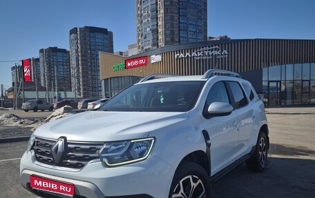 Renault Duster, 2021 год, 1 370 000 рублей, 1 фотография