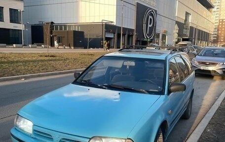 Nissan Primera II рестайлинг, 1994 год, 120 000 рублей, 1 фотография