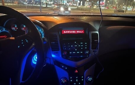 Chevrolet Cruze II, 2011 год, 550 000 рублей, 1 фотография