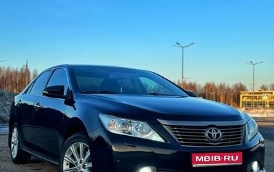 Toyota Camry, 2014 год, 1 790 000 рублей, 1 фотография