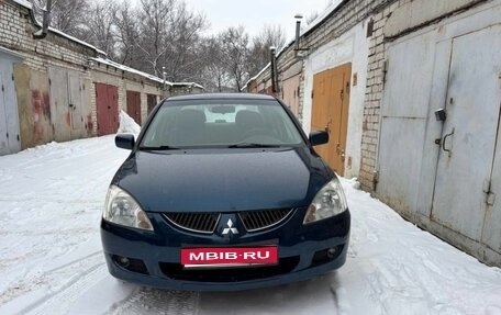 Mitsubishi Lancer IX, 2005 год, 500 000 рублей, 1 фотография