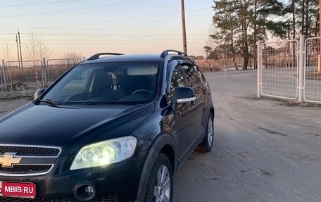 Chevrolet Captiva I, 2007 год, 790 000 рублей, 1 фотография