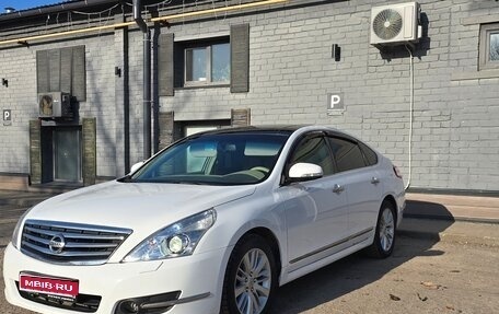 Nissan Teana, 2013 год, 900 000 рублей, 1 фотография