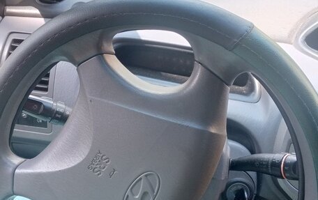 Hyundai Matrix I рестайлинг, 2005 год, 280 000 рублей, 8 фотография