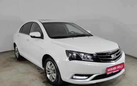 Geely Emgrand EC7, 2016 год, 930 000 рублей, 1 фотография