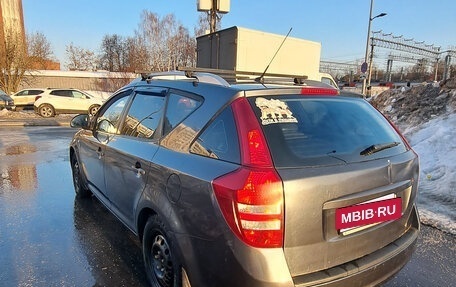 KIA cee'd I рестайлинг, 2007 год, 680 000 рублей, 4 фотография