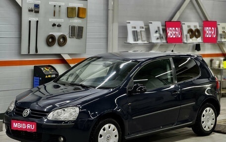 Volkswagen Golf V, 2006 год, 579 000 рублей, 1 фотография