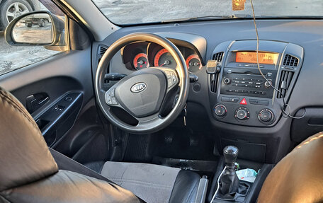 KIA cee'd I рестайлинг, 2007 год, 680 000 рублей, 21 фотография