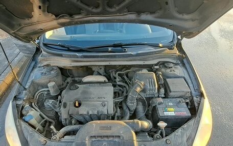 KIA cee'd I рестайлинг, 2007 год, 680 000 рублей, 27 фотография