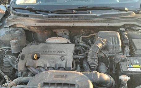 KIA cee'd I рестайлинг, 2007 год, 680 000 рублей, 26 фотография