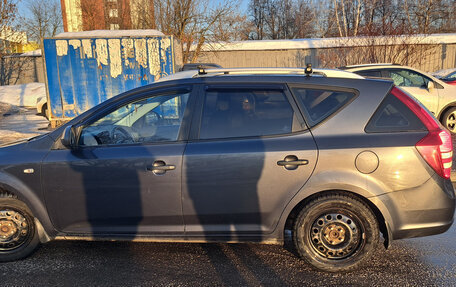 KIA cee'd I рестайлинг, 2007 год, 680 000 рублей, 28 фотография