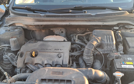 KIA cee'd I рестайлинг, 2007 год, 680 000 рублей, 25 фотография