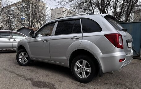 Lifan X60 I рестайлинг, 2014 год, 900 000 рублей, 5 фотография