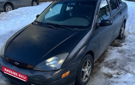 Ford Focus IV, 2002 год, 145 000 рублей, 3 фотография