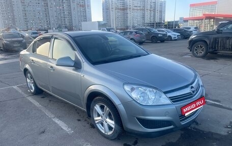 Opel Astra H, 2013 год, 590 000 рублей, 2 фотография