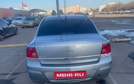 Opel Astra H, 2013 год, 590 000 рублей, 4 фотография