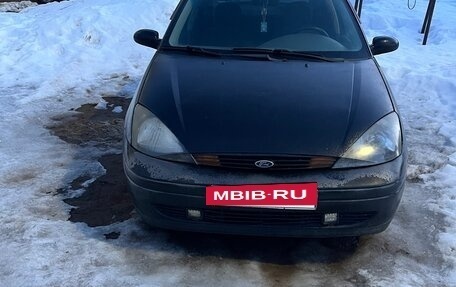 Ford Focus IV, 2002 год, 145 000 рублей, 2 фотография