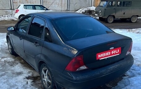 Ford Focus IV, 2002 год, 145 000 рублей, 4 фотография
